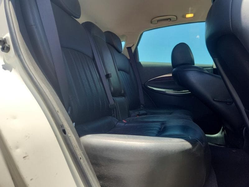 2017 INFINITI QX50 BASE BASE 12