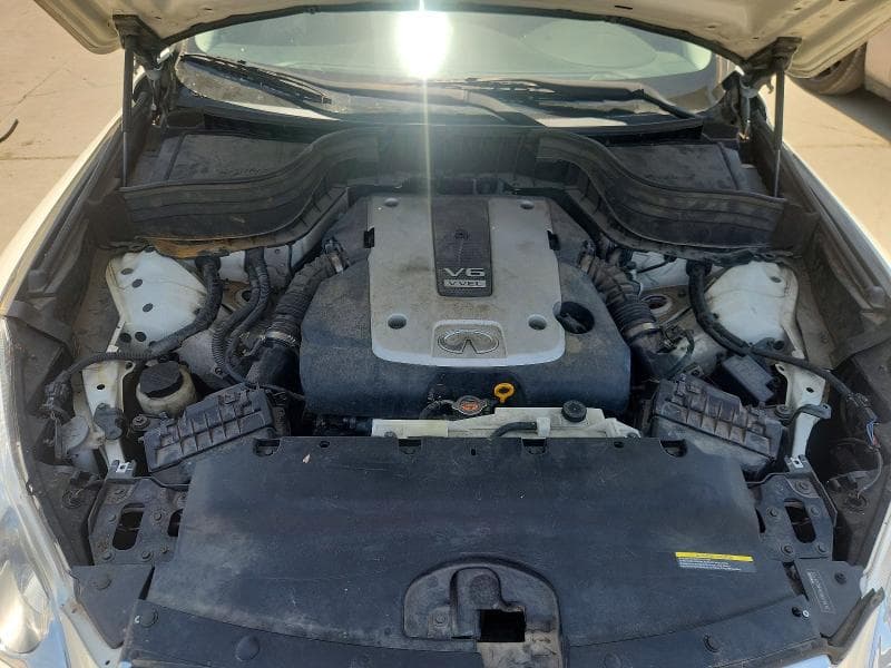 2017 INFINITI QX50 BASE BASE 13