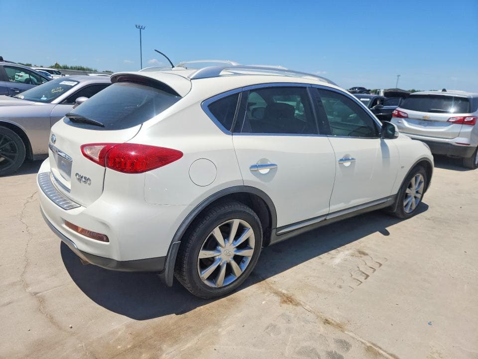 2017 INFINITI QX50 BASE BASE 4