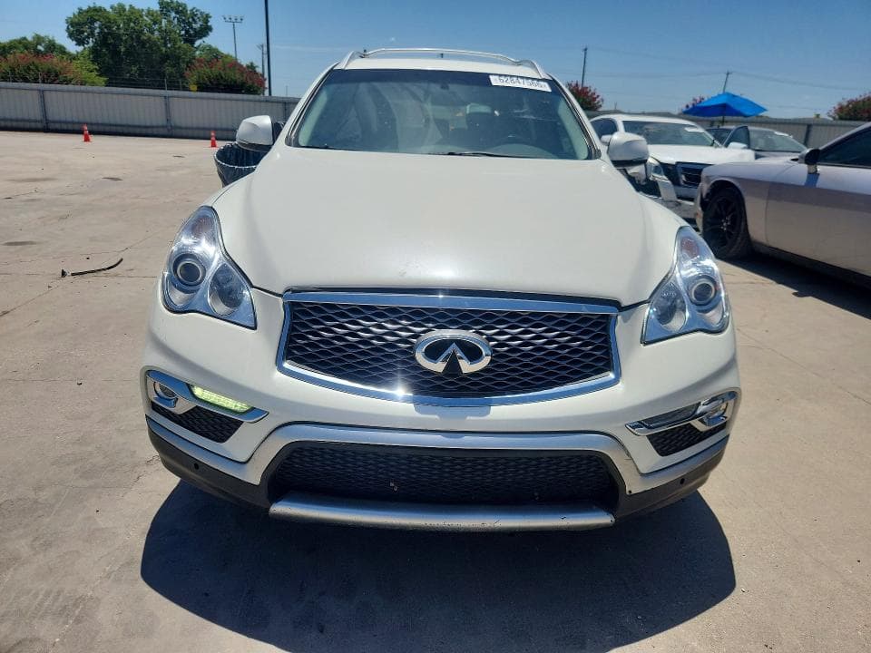 2017 INFINITI QX50 BASE BASE 6