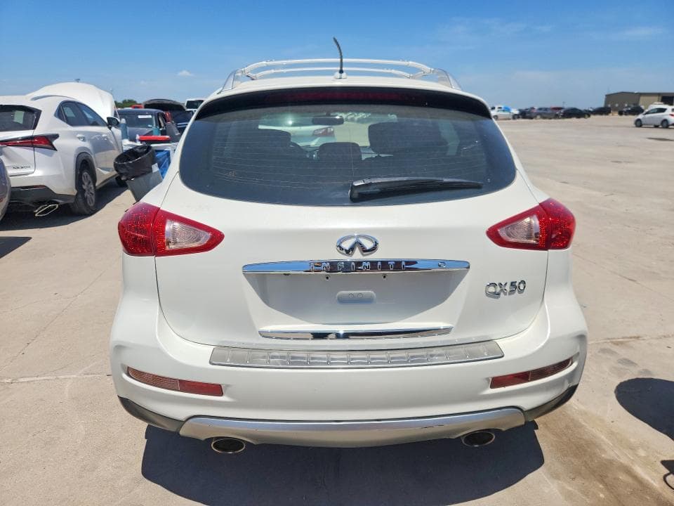 2017 INFINITI QX50 BASE BASE 7