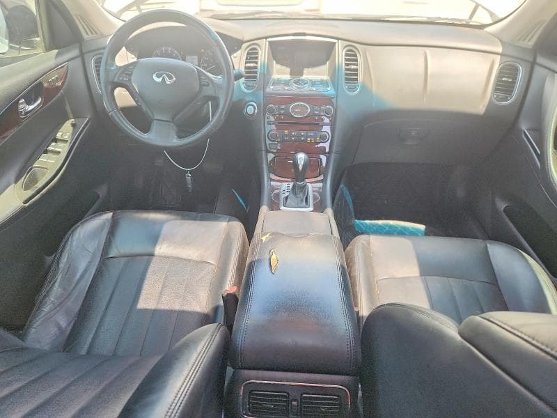 2017 INFINITI QX50 BASE BASE 9