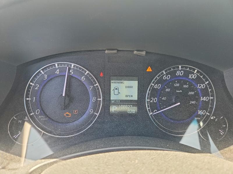 2017 INFINITI QX50 BASE BASE 10