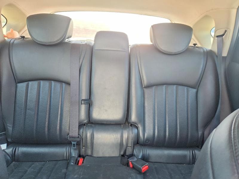 2017 INFINITI QX50 BASE BASE 11