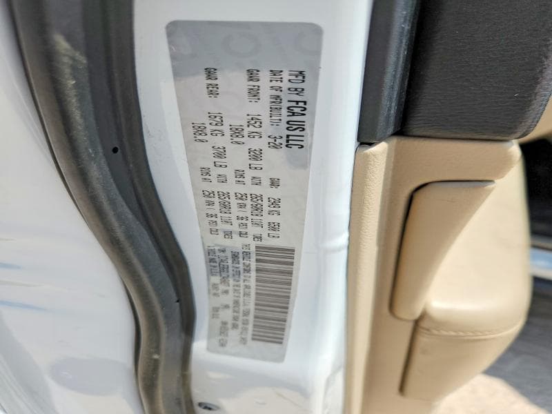 2020 JEEP GRAND CHEROKEE LIMITED 12