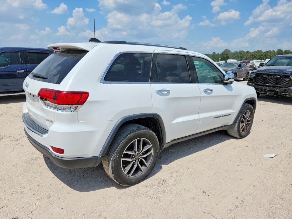 2020 JEEP GRAND CHEROKEE LIMITED 3