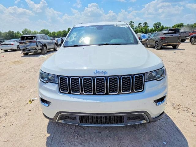 2020 JEEP GRAND CHEROKEE LIMITED 5