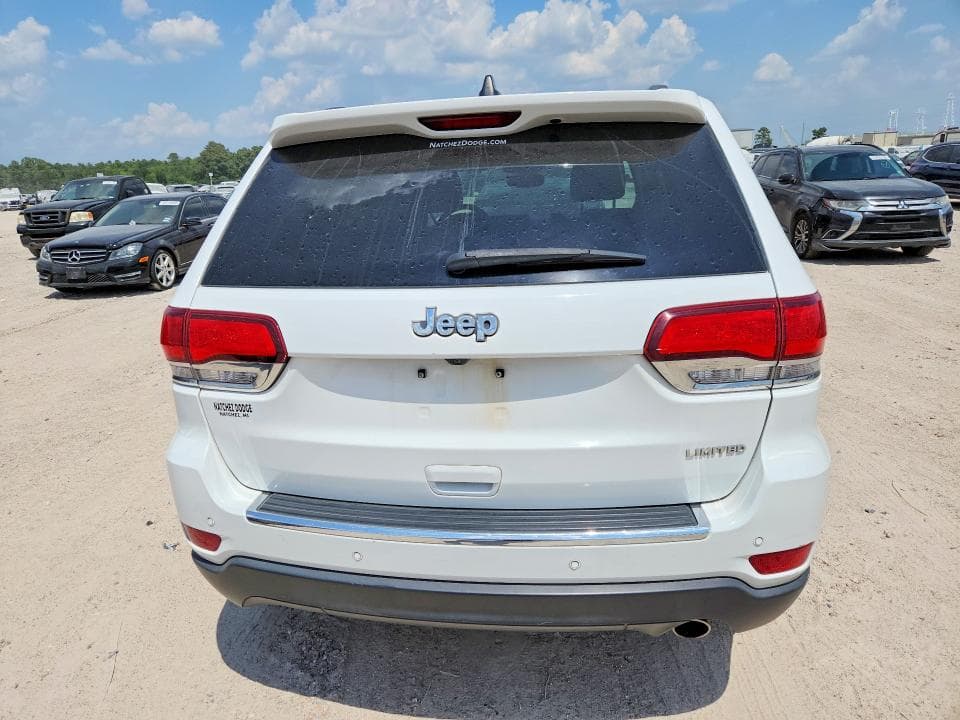 2020 JEEP GRAND CHEROKEE LIMITED 6