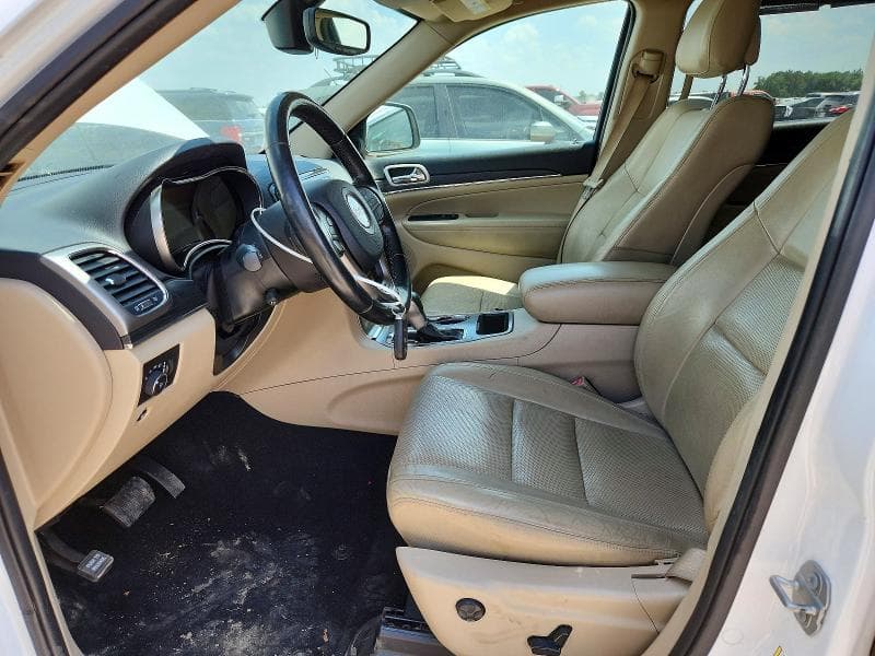 2020 JEEP GRAND CHEROKEE LIMITED 7
