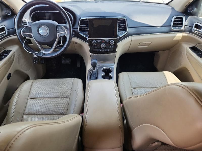 2020 JEEP GRAND CHEROKEE LIMITED 8