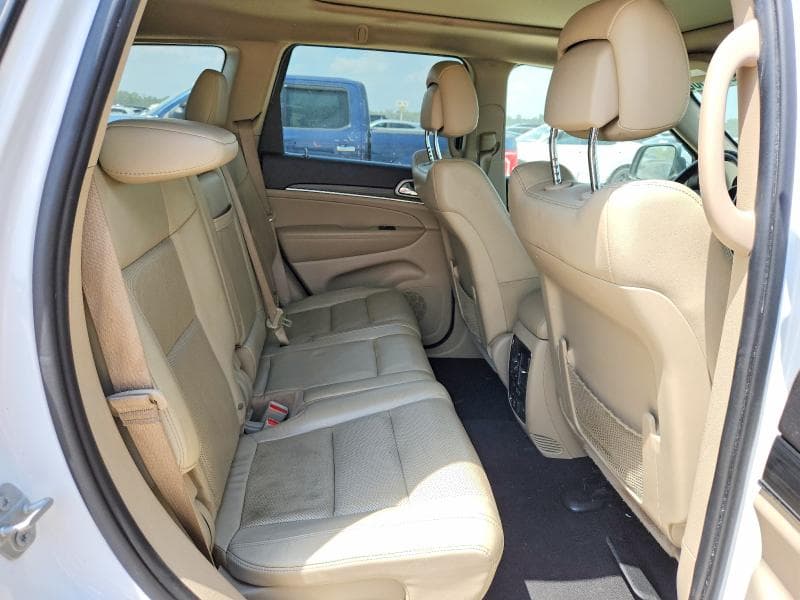 2020 JEEP GRAND CHEROKEE LIMITED 10