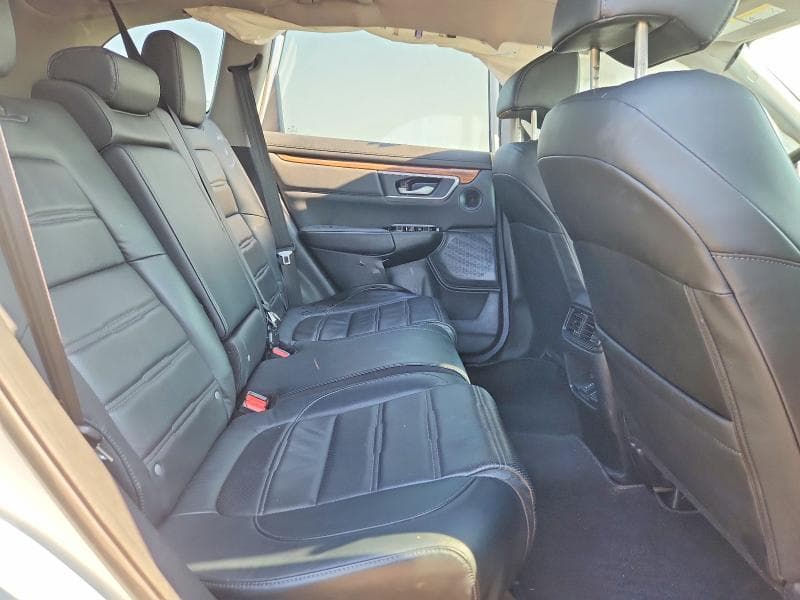 2021 HONDA CR-V EXL 11