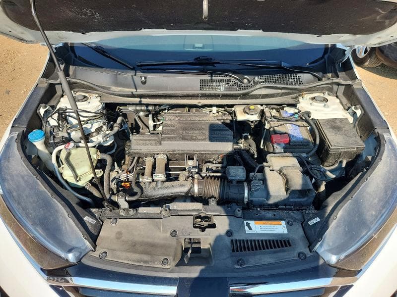 2021 HONDA CR-V EXL 12