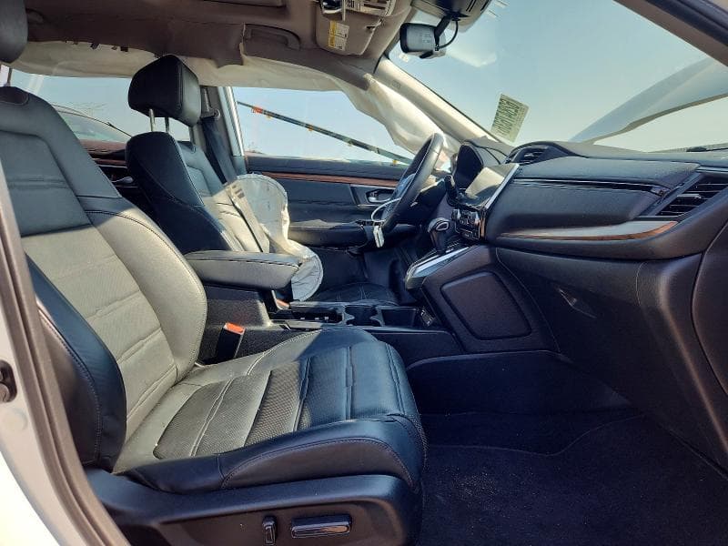 2021 HONDA CR-V EXL 7