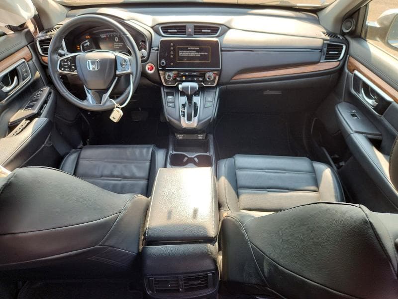 2021 HONDA CR-V EXL 8