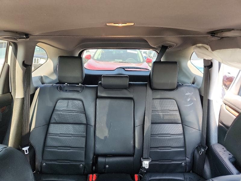 2021 HONDA CR-V EXL 10