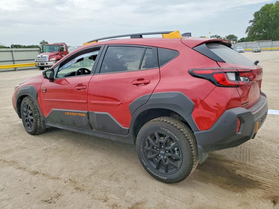 2026 SUBARU CROSSTREK WILDERNESS 2