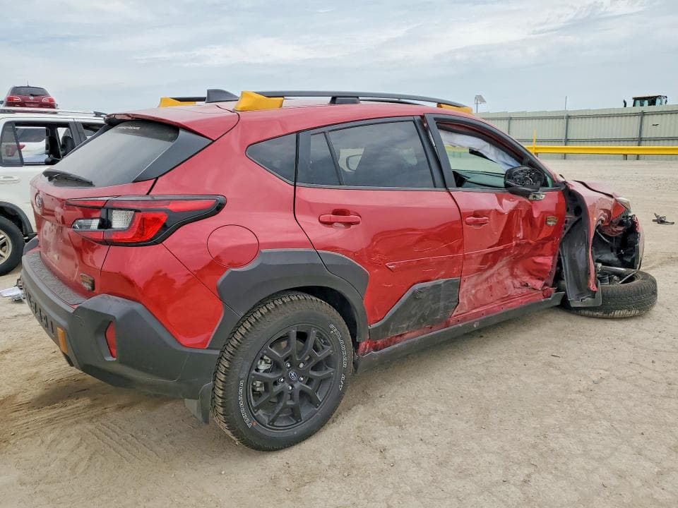 2026 SUBARU CROSSTREK WILDERNESS 3