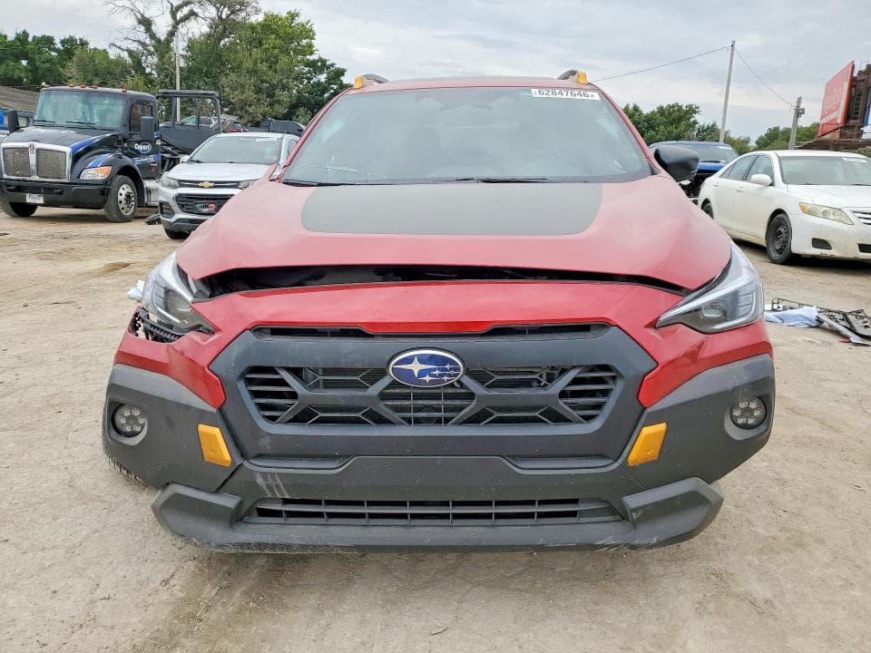 2026 SUBARU CROSSTREK WILDERNESS 5