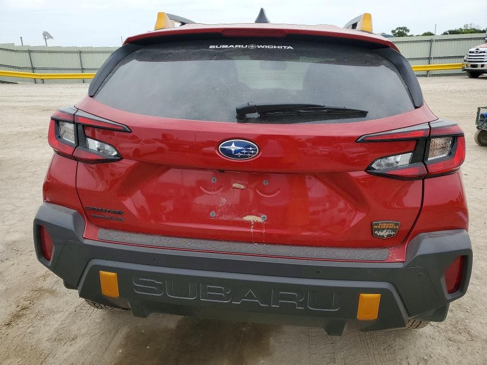 2026 SUBARU CROSSTREK WILDERNESS 6