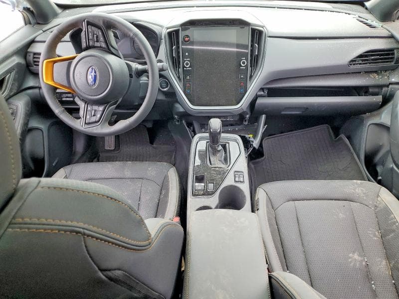 2026 SUBARU CROSSTREK WILDERNESS 8