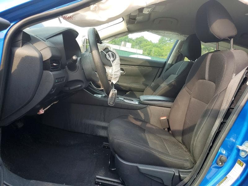 2025 NISSAN SENTRA SV 7