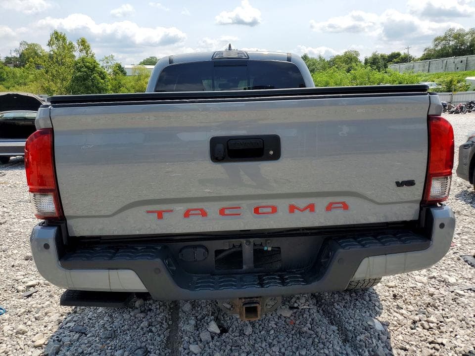 2018 TOYOTA TACOMA TRD SPORT 6