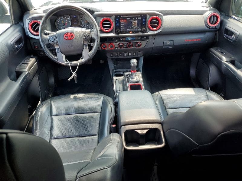 2018 TOYOTA TACOMA TRD SPORT 8