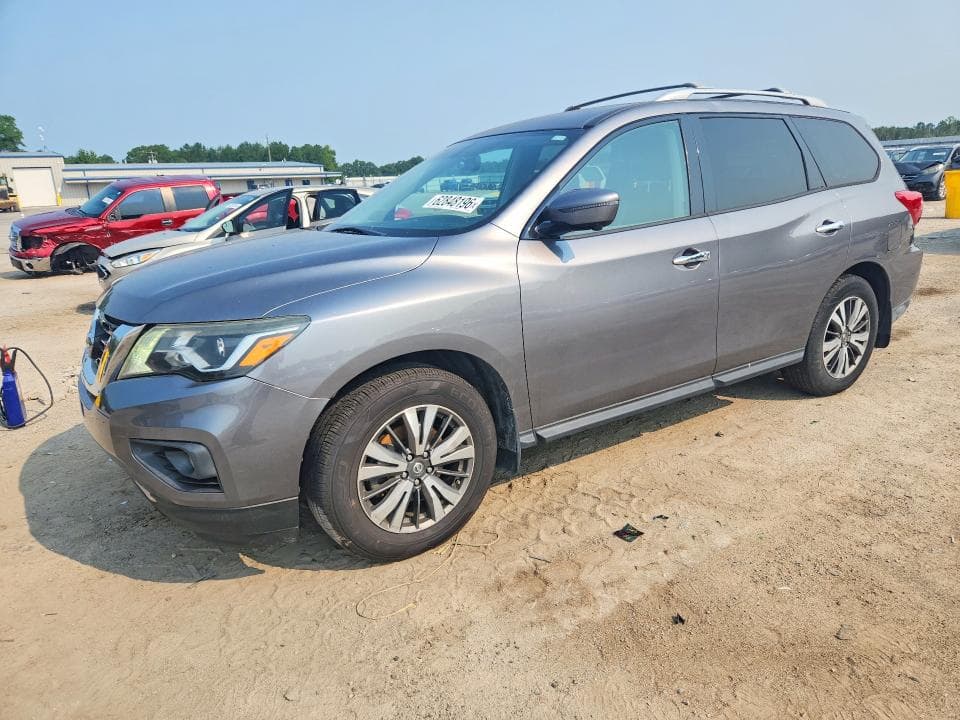 2017 NISSAN PATHFINDER SL - 1