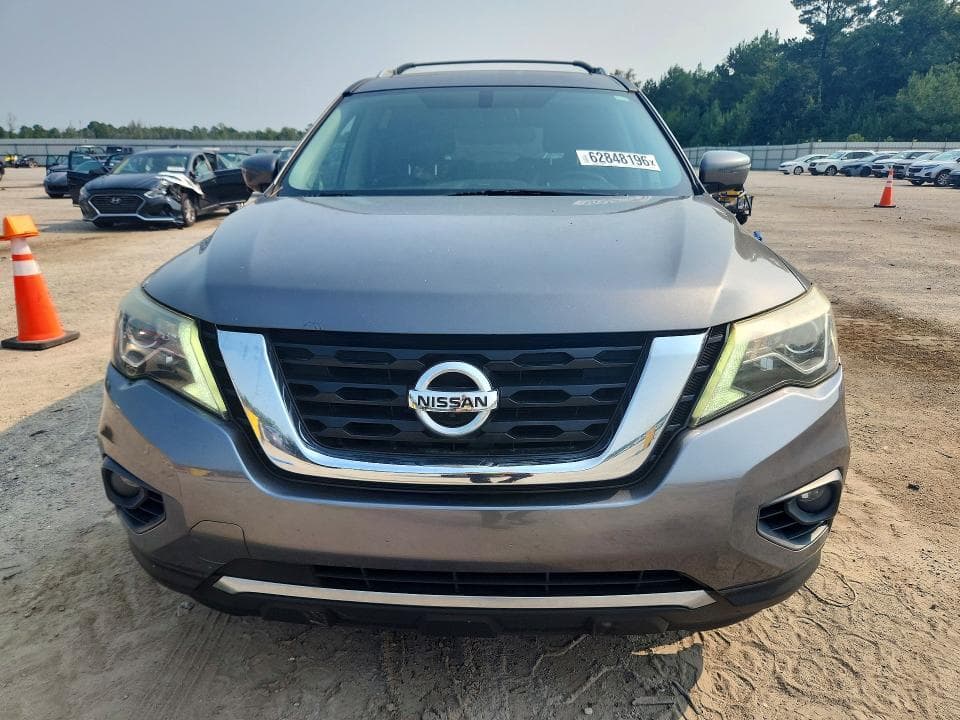 2017 NISSAN PATHFINDER SL 5