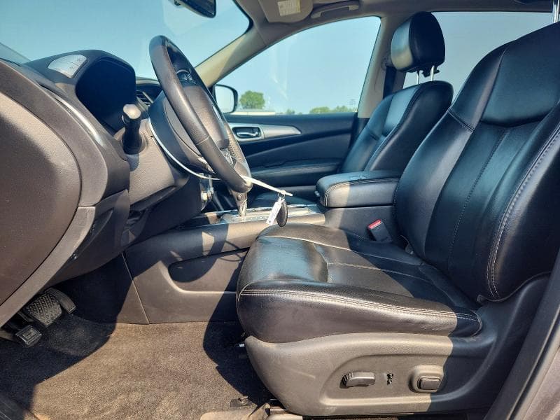 2017 NISSAN PATHFINDER SL 7