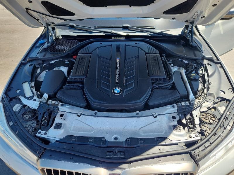 2019 BMW M760 XI XI 11