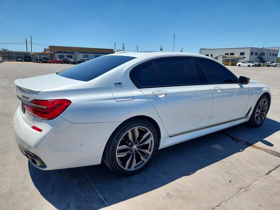 2019 BMW M760 XI XI 3