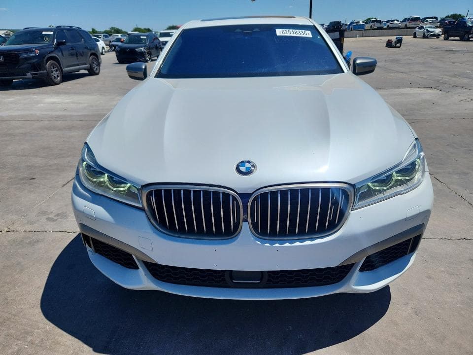 2019 BMW M760 XI XI 5