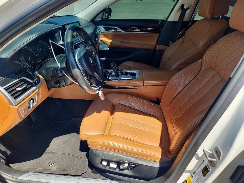 2019 BMW M760 XI XI 7