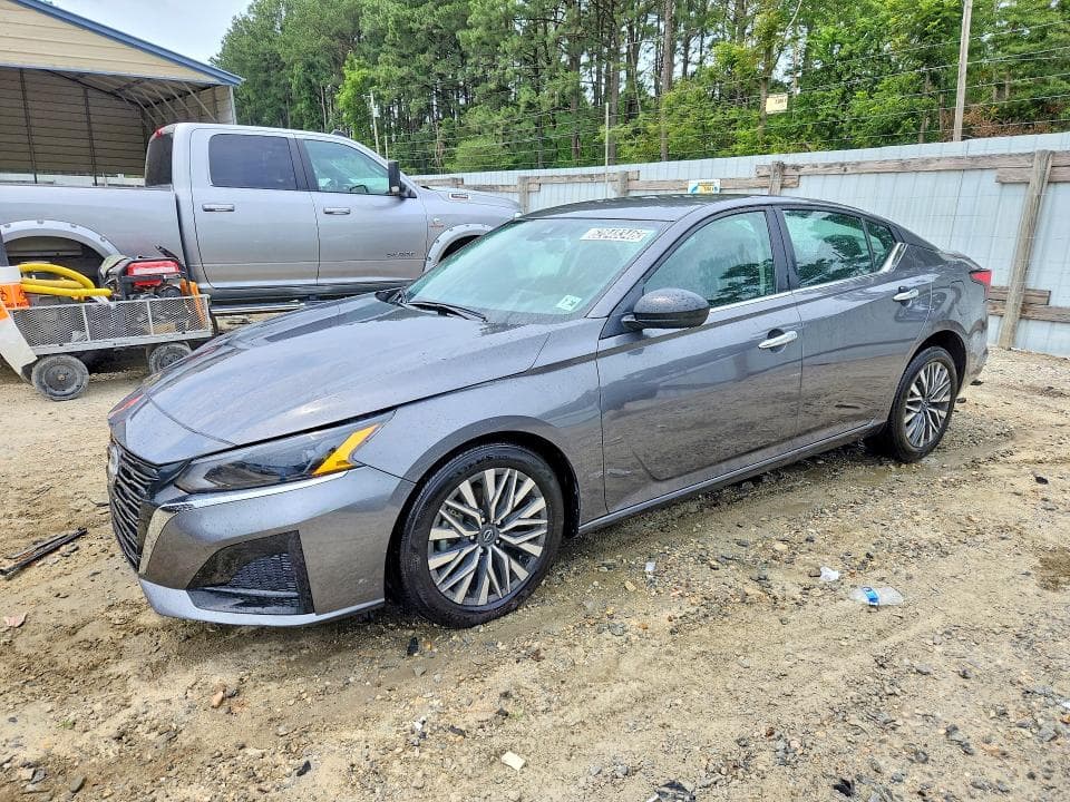 2025 NISSAN ALTIMA SV - 1