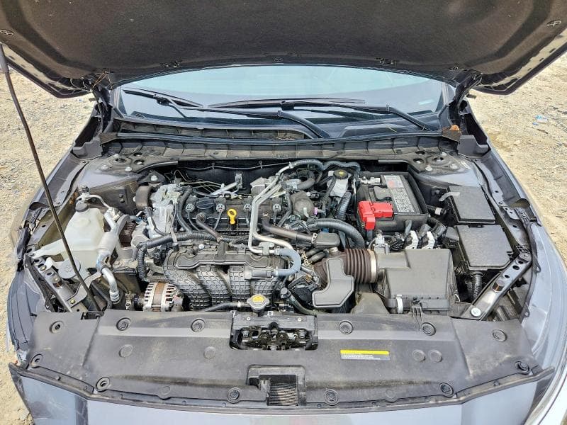 2025 NISSAN ALTIMA SV 11