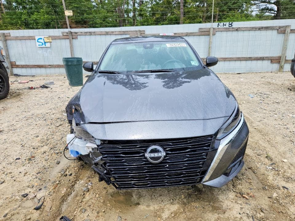 2025 NISSAN ALTIMA SV 5