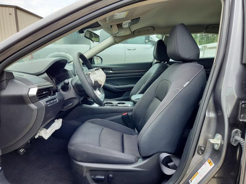 2025 NISSAN ALTIMA SV 7
