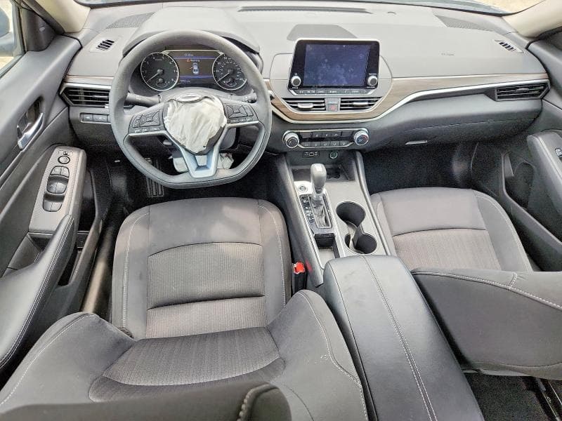 2025 NISSAN ALTIMA SV 8