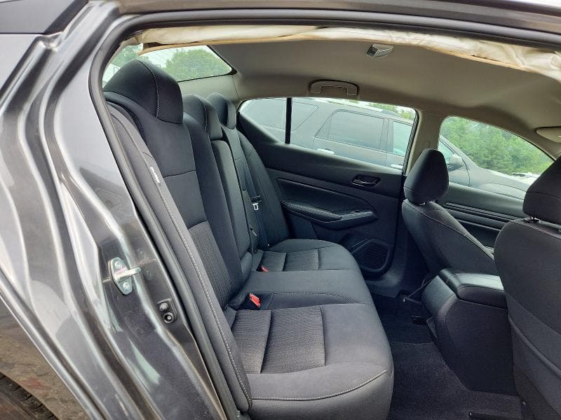 2025 NISSAN ALTIMA SV 10