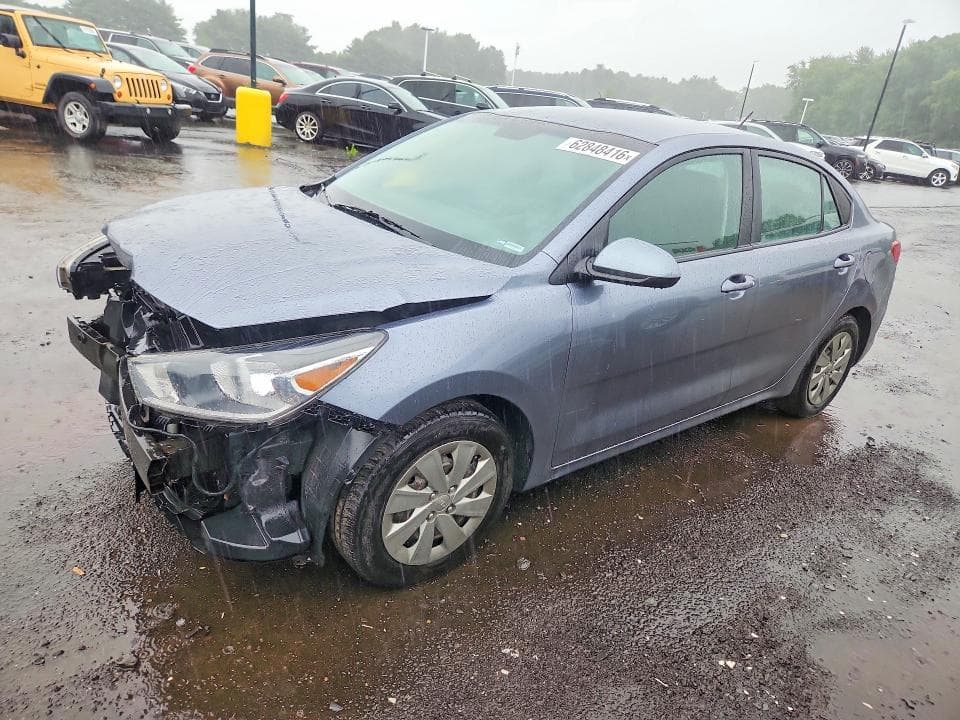 2020 KIA RIO S - 1