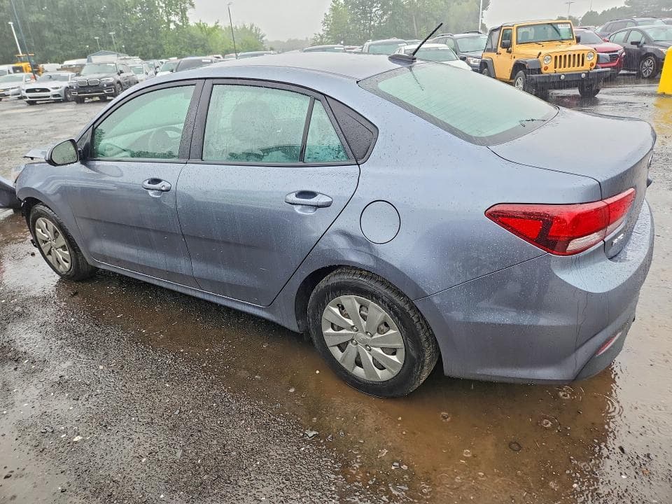 2020 KIA RIO S 2