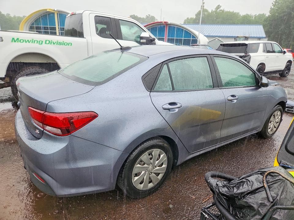 2020 KIA RIO S 3