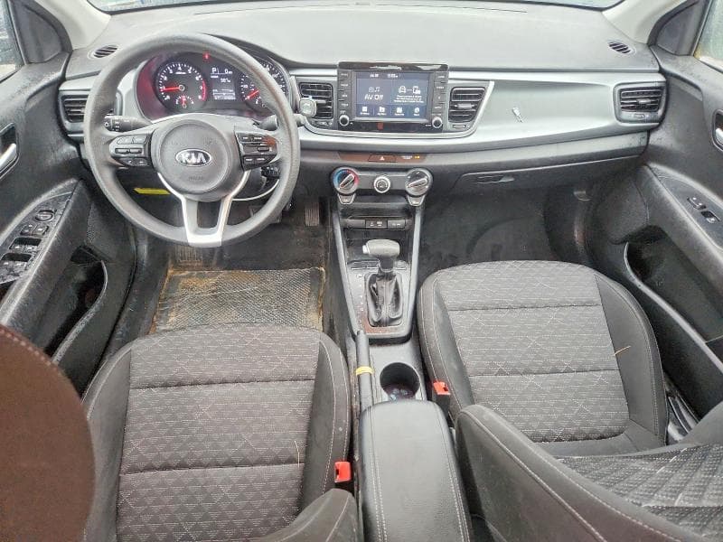 2020 KIA RIO S 8