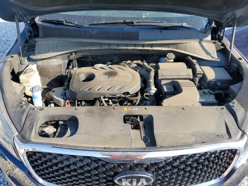 2017 KIA SORENTO EX 12