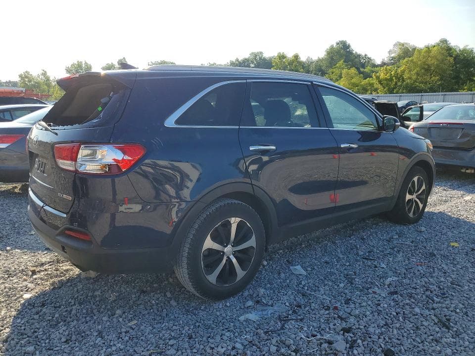2017 KIA SORENTO EX 3