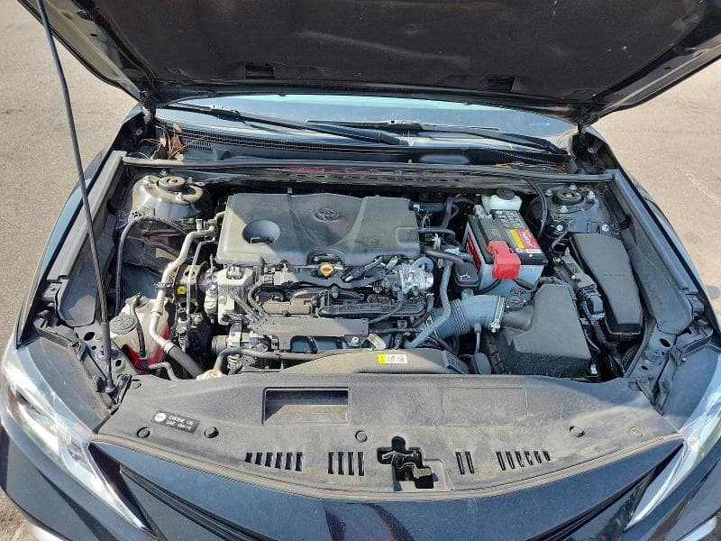 2022 TOYOTA CAMRY LE 11