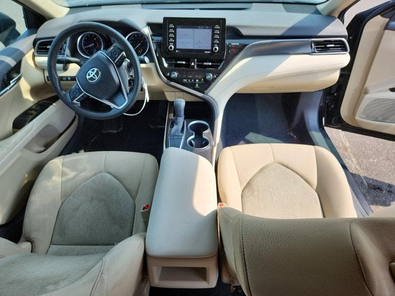 2022 TOYOTA CAMRY LE 8