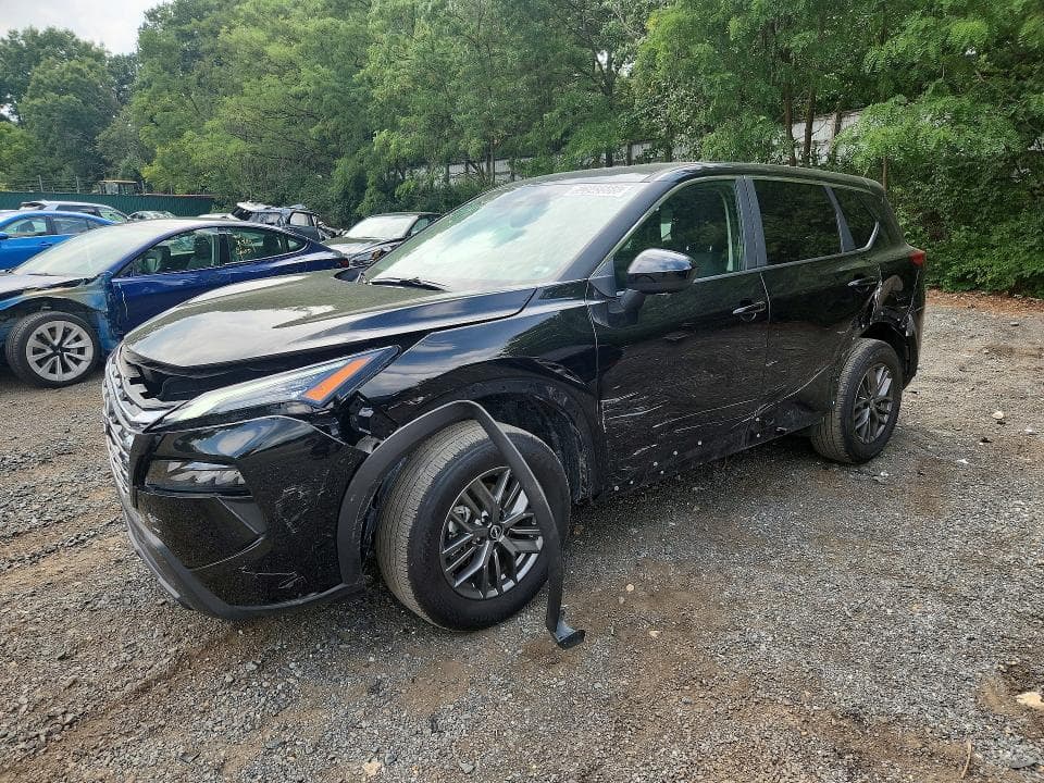 2026 NISSAN ROGUE SV - 1